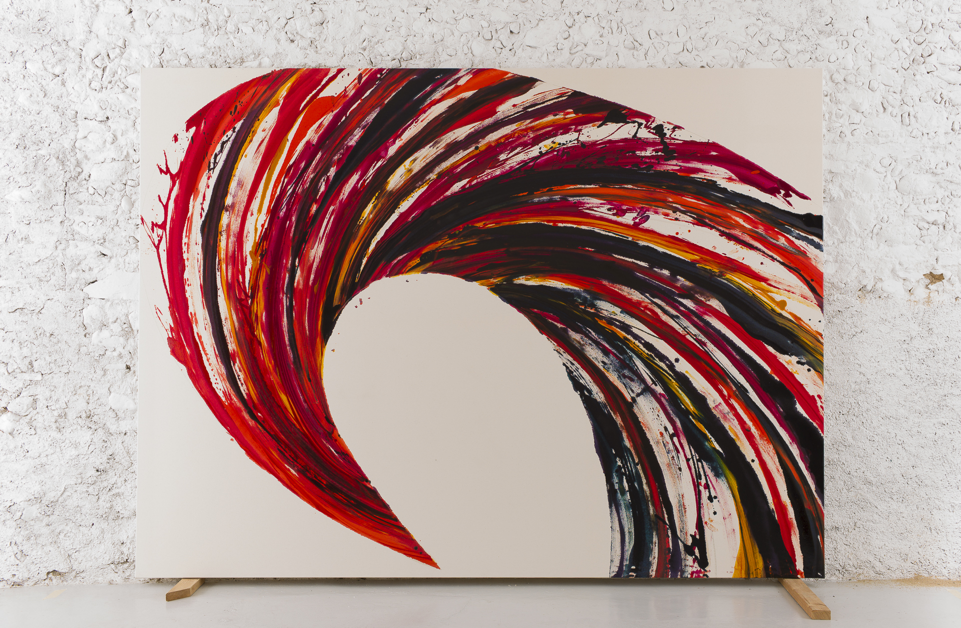 Bernard Borgeaud - Peinture 2014.12